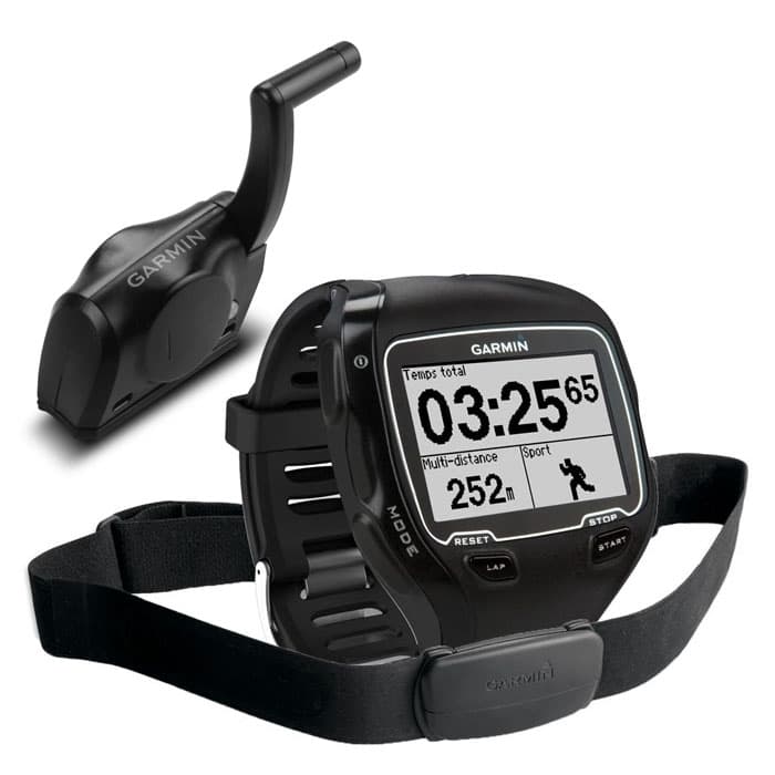 Garmin Forerunner 910XT Premium Watch Bundle - Sun Sports