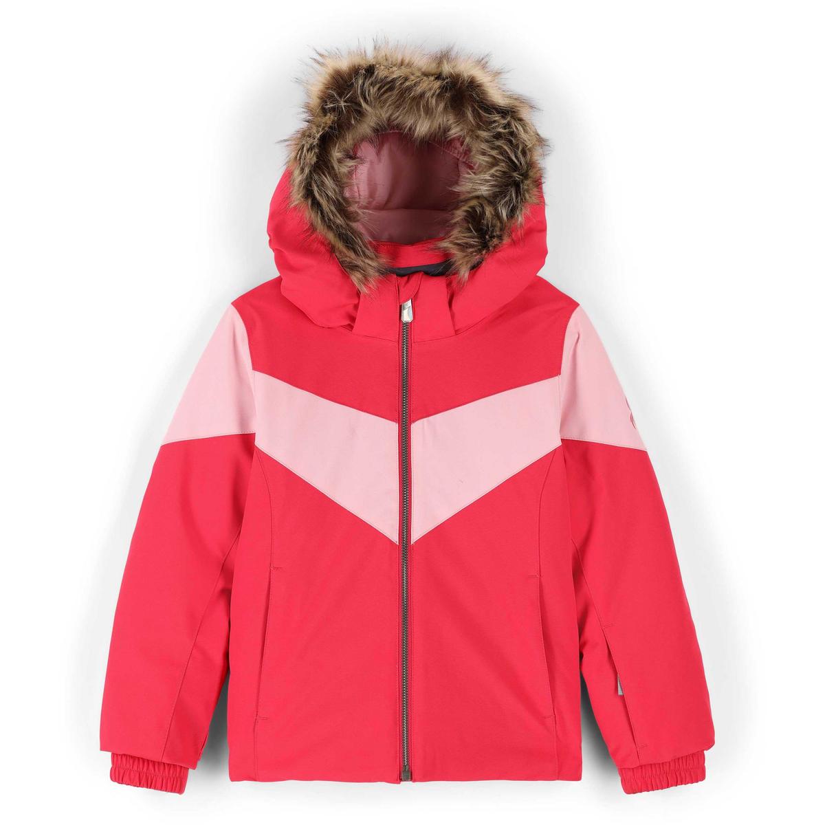 Spyder Little Girls' Lola Insulated Jacket