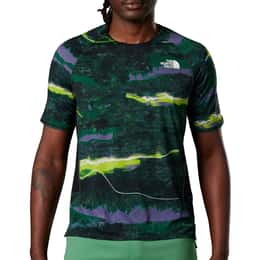 The North Face Men's Summit High Trail Short Sleeve T Shirt