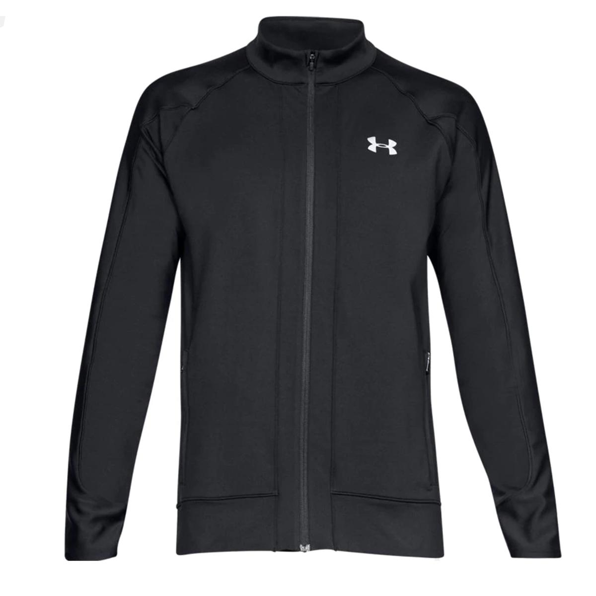 Under Armour Men's Coldgear Run Jacket Sun & Ski Sports