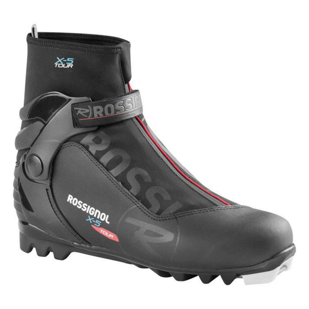 Rossignol Men's X-5 Cross Country Touring Ski Boots 16