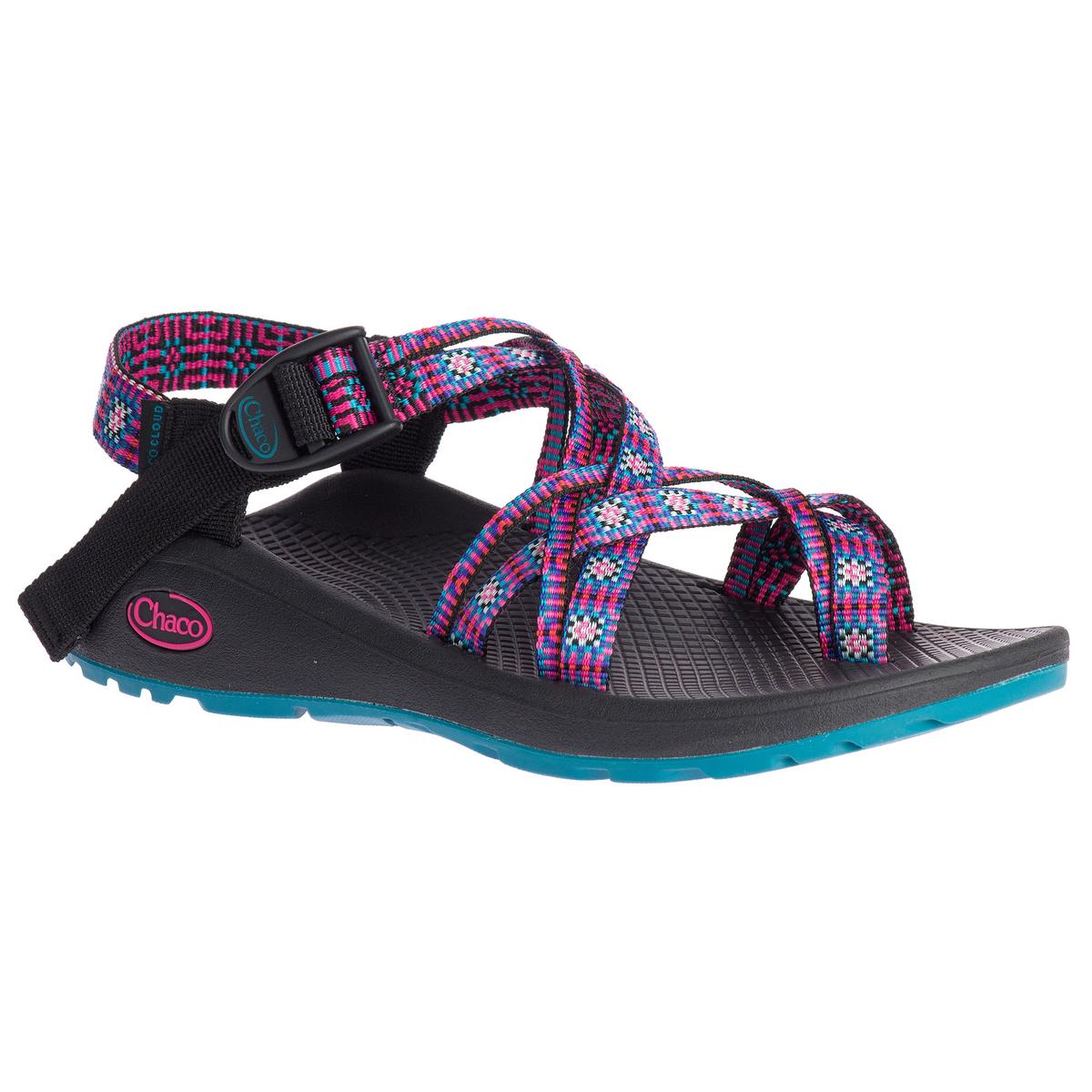 Chaco Women s Z cloud X2 Remix Sandals Magenta Sun Ski Sports