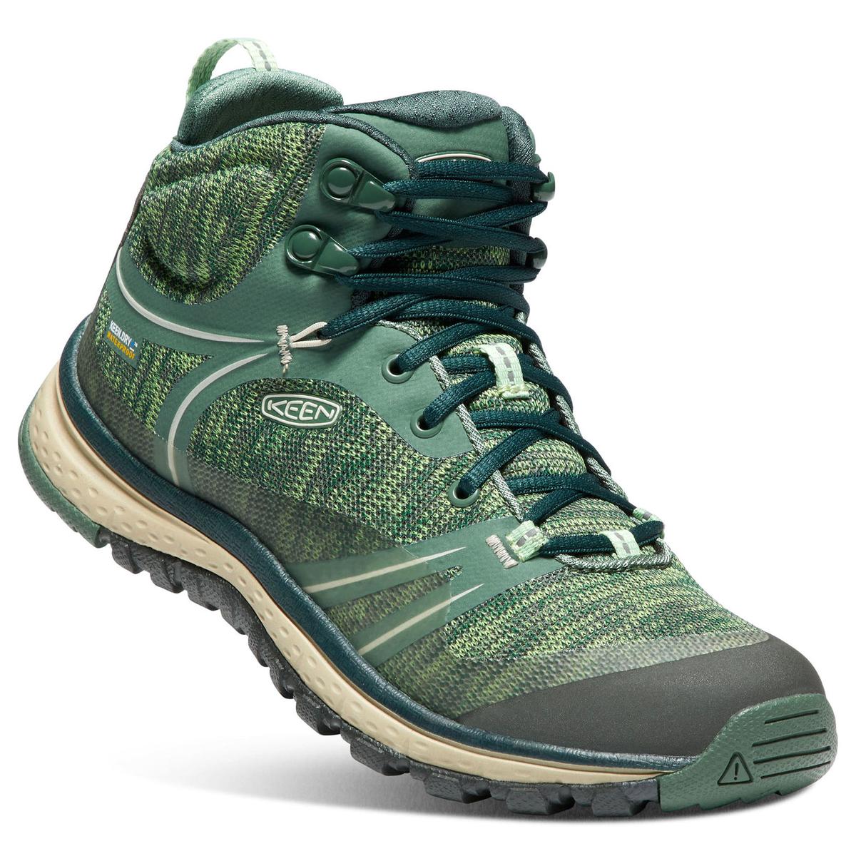 terradora keen womens hiking boots