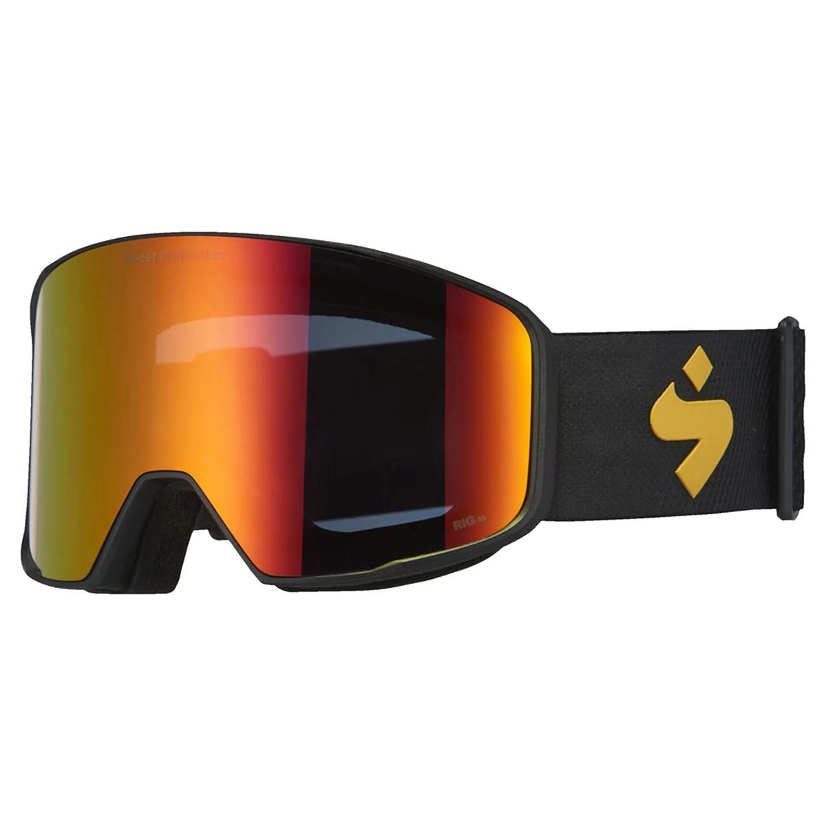 Sweet Protection Boondock RIG Reflect Snow Goggles