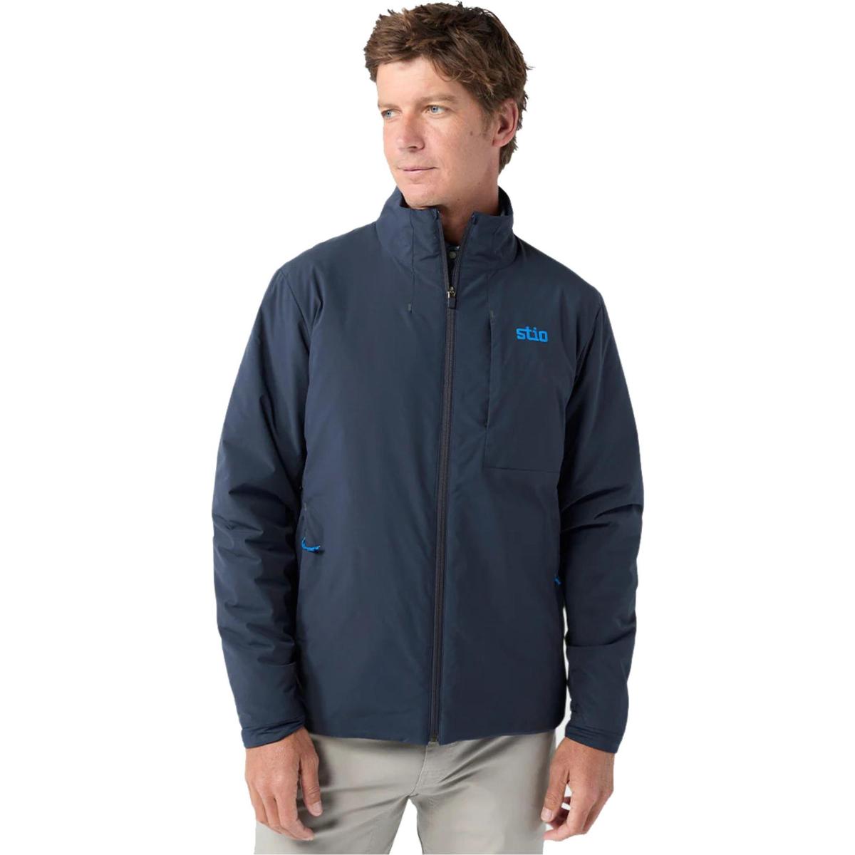 Stio Men's Fernos Insulated Jacket