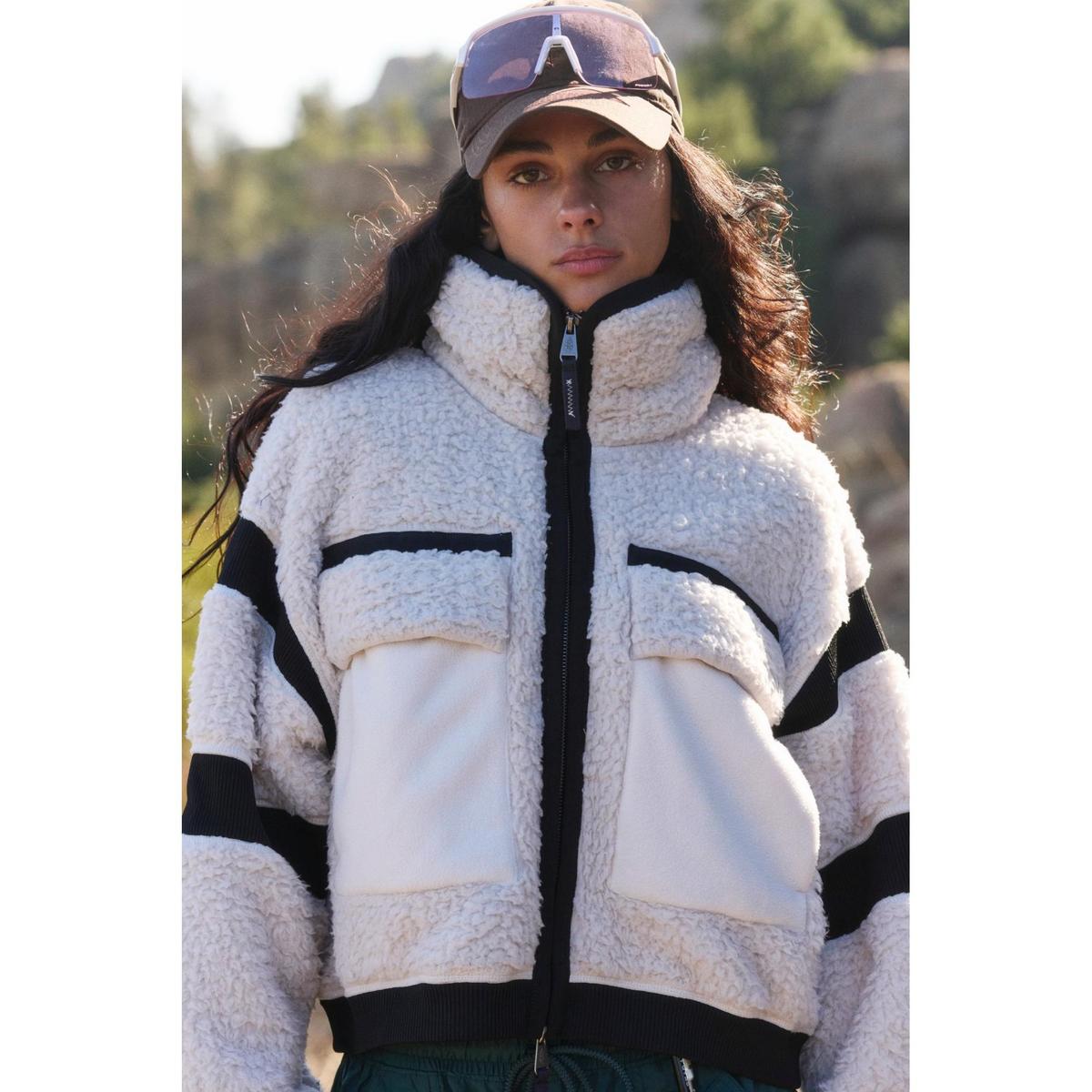 Free People Women's Far Out Fleece