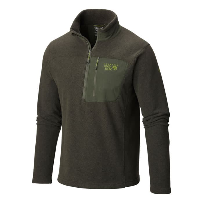 Mountain Hardwear Toasty Twill Fleece 1/2 Zip - Men's