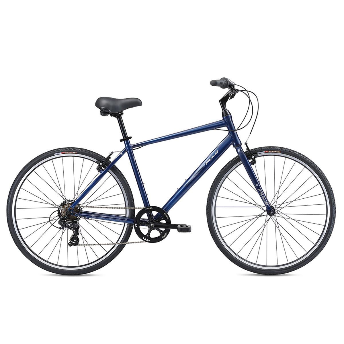 Fuji Men's Crosstown 2.3 Commuter Bike '18 Sun & Ski Sports