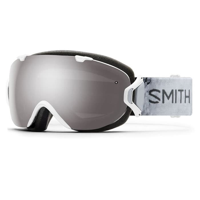 Smith I/os Asian Fit Snow Goggles With Platinum Mi - Sun & Ski Sports