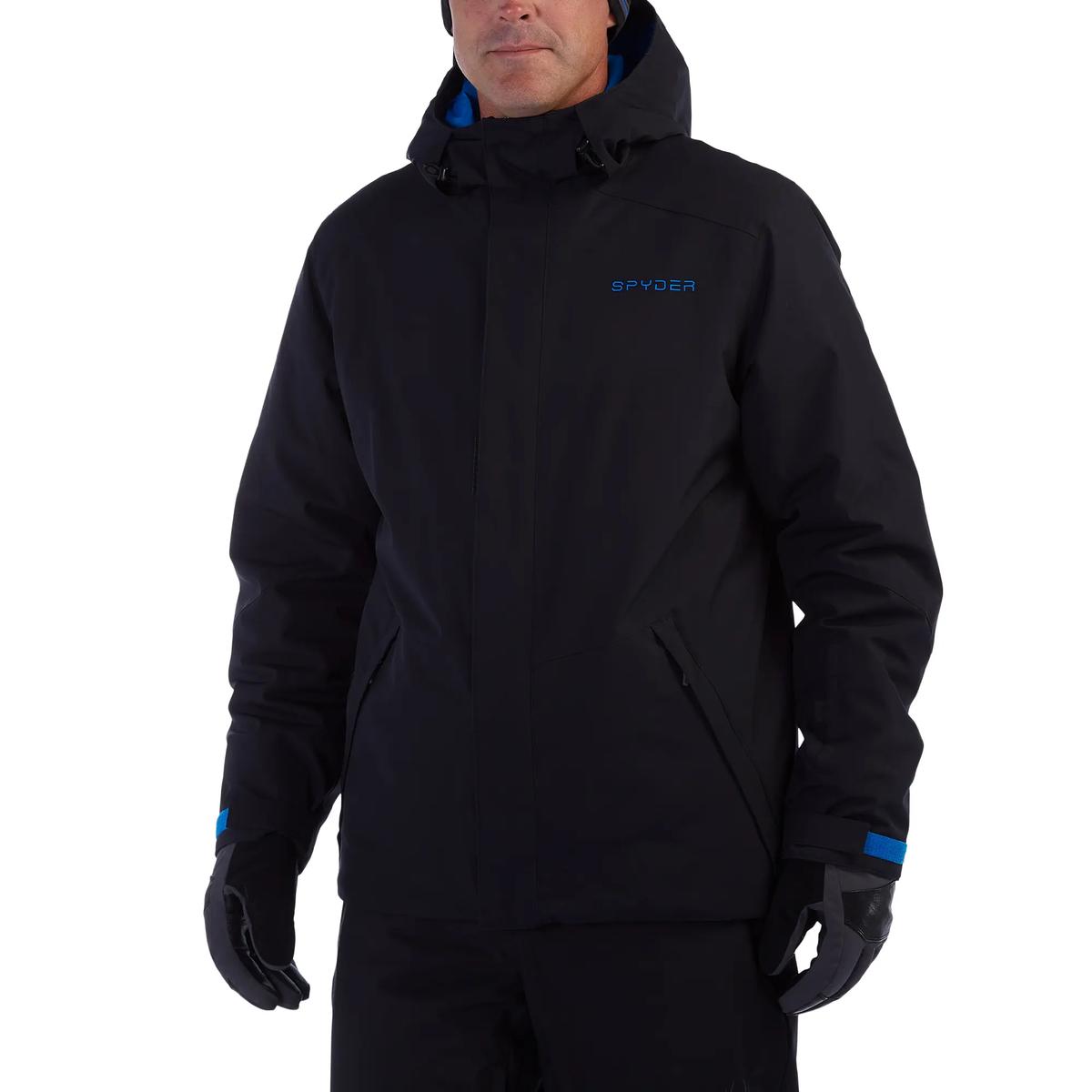 スワッチ　SPYDER VYPER JACKET メンズXLサイズ 3bd5ff89-186d-4561-add2-