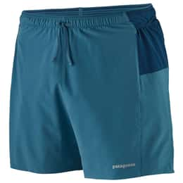 Patagonia Men's Strider Pro 5 in Shorts