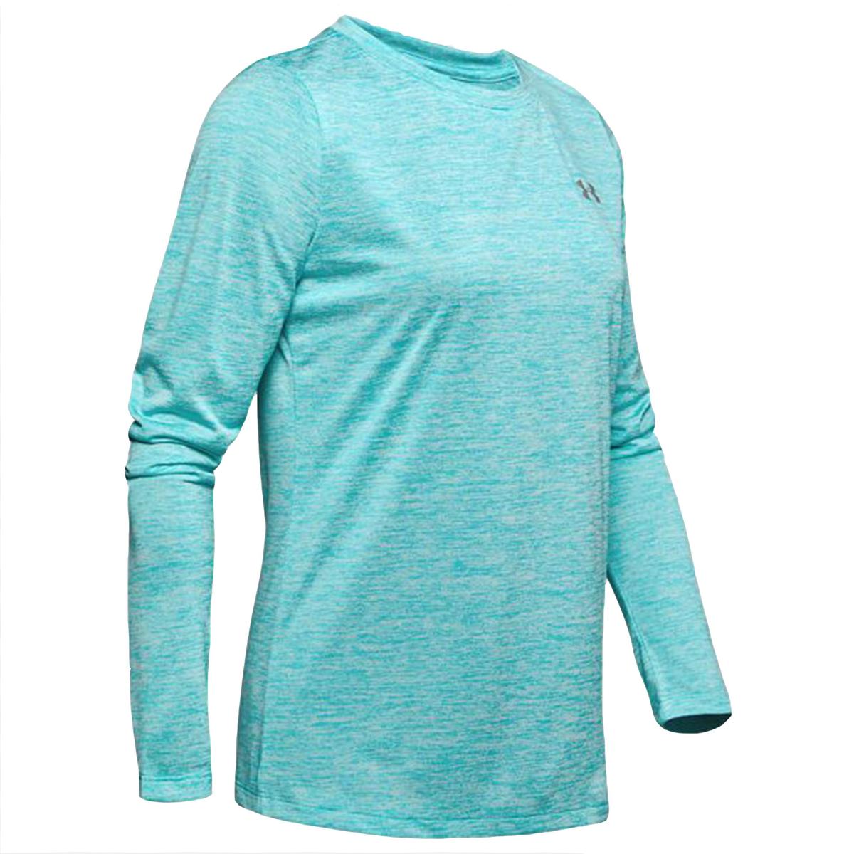 Under Armour Women's Tech Twist Long Sleeve Crew Shirt - Sun & Ski Sports