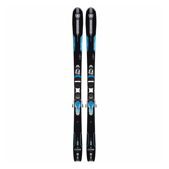 Dynastar Men's Legend X 80 All Mountain Skis with XPRS 11 Bindings