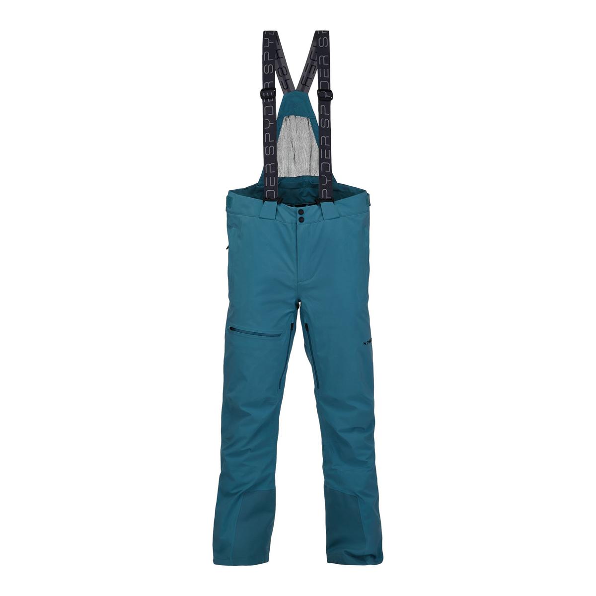 Men's spyder best sale snow pants