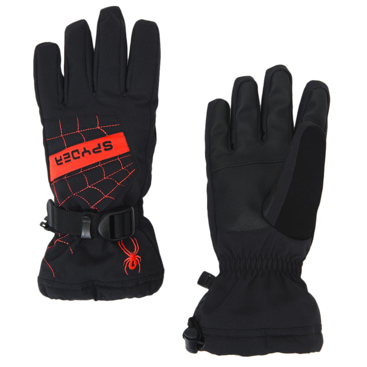 Spyder Boy's Overweb Ski Gloves - Sun & Ski Sports