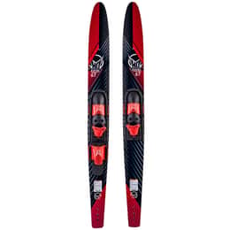 HO Sports Combo Water Skis with Horse-Shoe Bindings '24