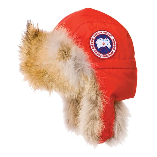 Canada Goose hats outlet 2016 - Canada Goose Aviator Hat @ Sun and Ski Sports - FREE SHIPPING ...