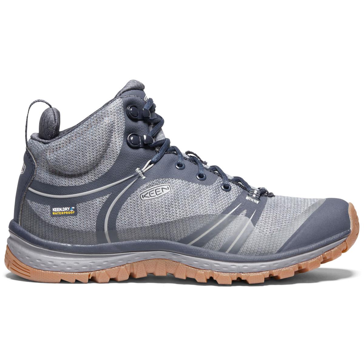 keen women's terradora waterproof hiking shoe