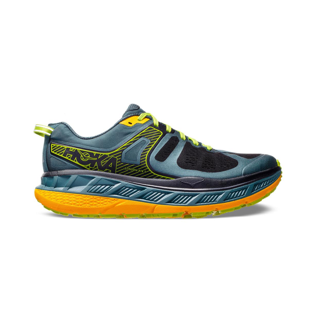 Hoka One One Stinson ATR 6  Most Cushioned Trail Shoes 2020