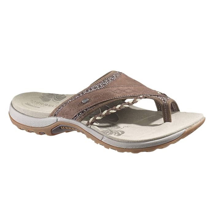 Merrell Womens Hollyleaf Sandals Sun And Ski Sports 