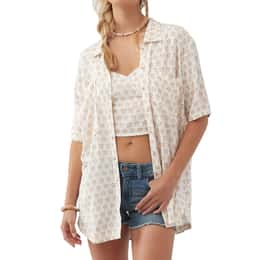 O'Neill Women's Tricia Daisy Shirt