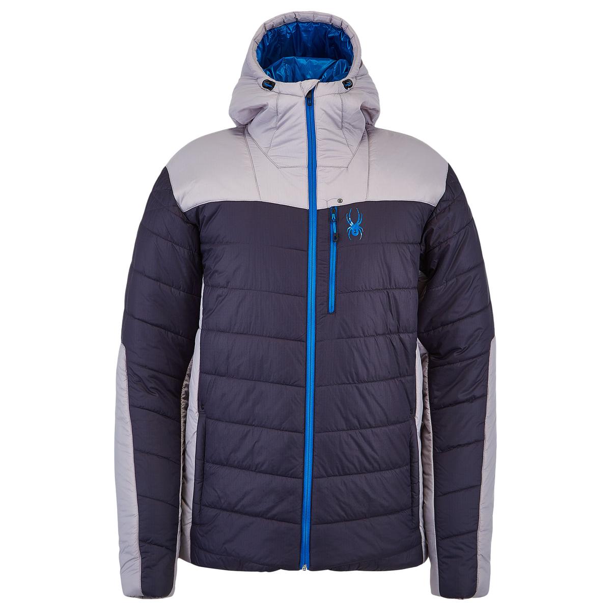 Spyder Men's Glissade Hoodie Jacket Sun & Ski Sports
