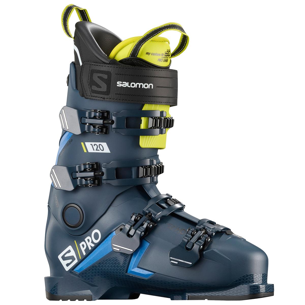 Ski Boot Salomon Teneighty 2005 Salomon Teneighty (2004)