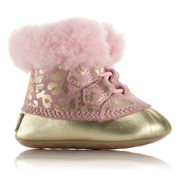 Sorel store baby booties