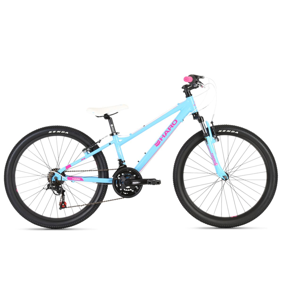 Haro Girl's Flightline 24 Mountain Bike '19 Sun Ski Sports