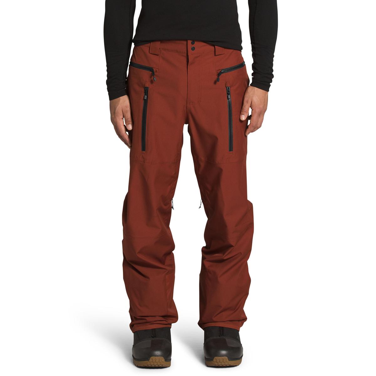 north face winter hiking pants