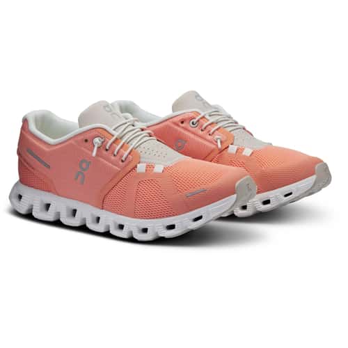 On Women's Cloud 5 Running Shoes alt image view 3