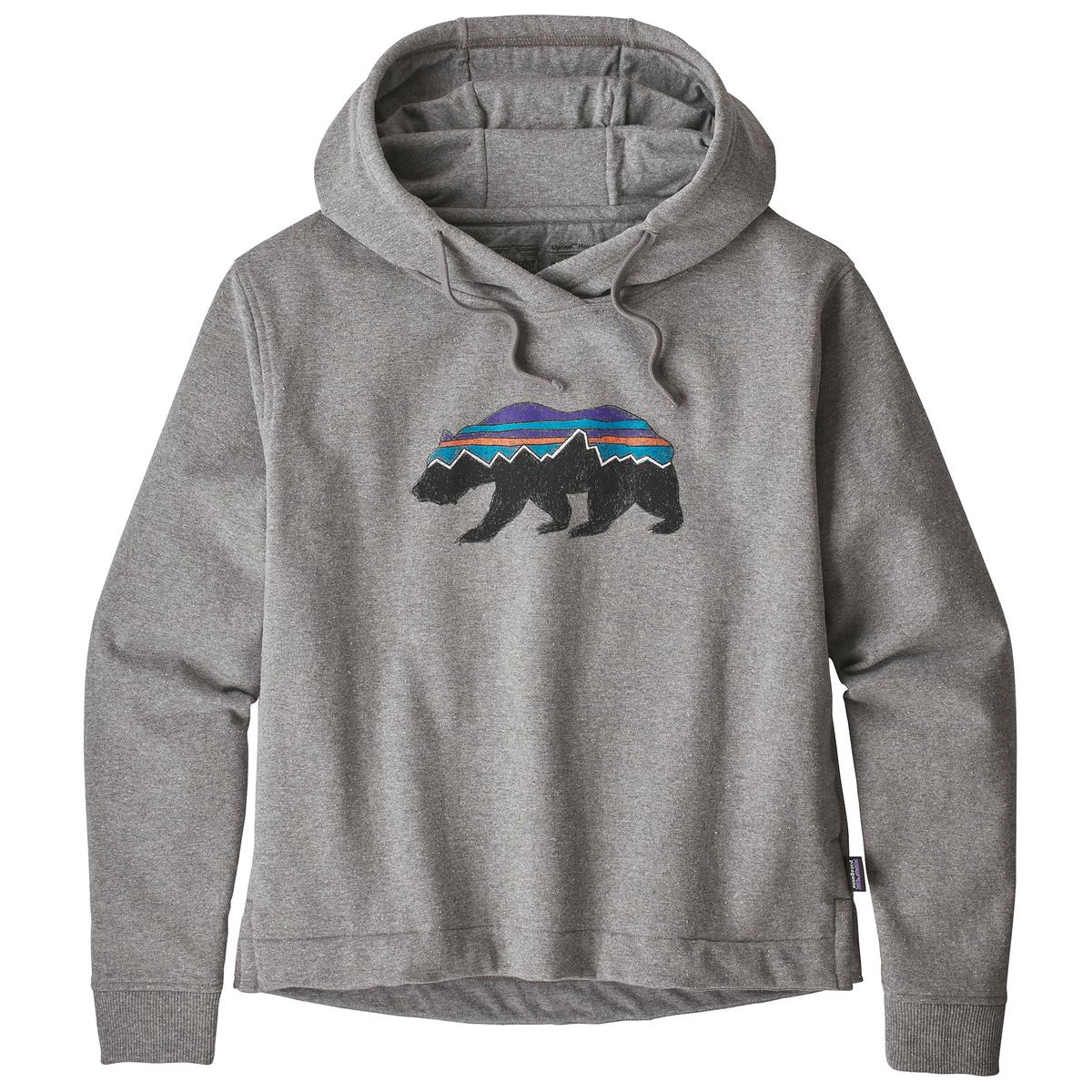 Patagonia fitz roy hot sale bear uprisal hoodie