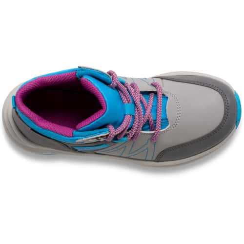 Merrell Girls Greylock Waterproof Hiking Boots alt image view 4