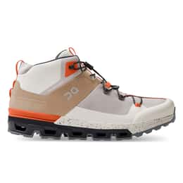 On Men's Cloudtrax Hiking Boots