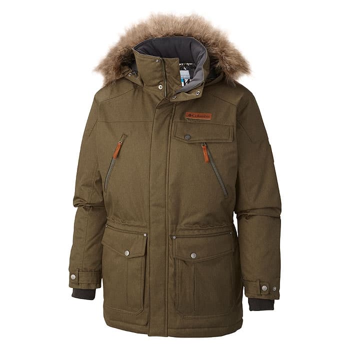 Columbia turbodown barlow pass 2024 jacket