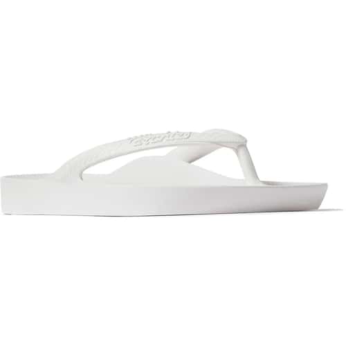 Archies Women's Arch Support Flip Flops alt image view 2