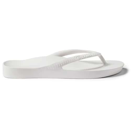 Archies Women's Arch Support Flip Flops alt image view 3