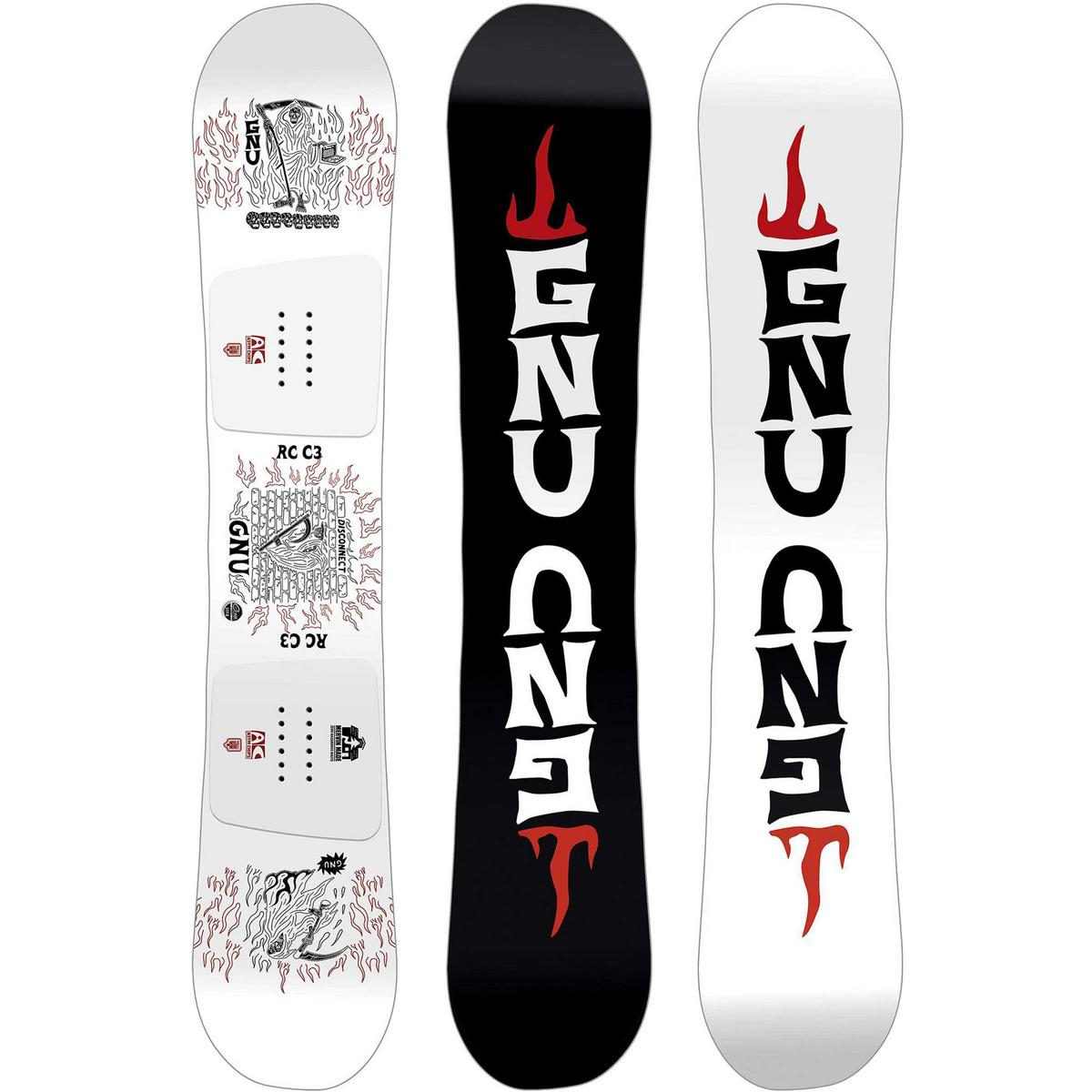 GNU RC C3 Snowboard 25