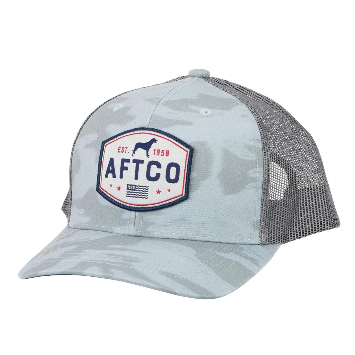 AFTCO Mens Best Friend Trucker Hat - Sun & Ski Sports