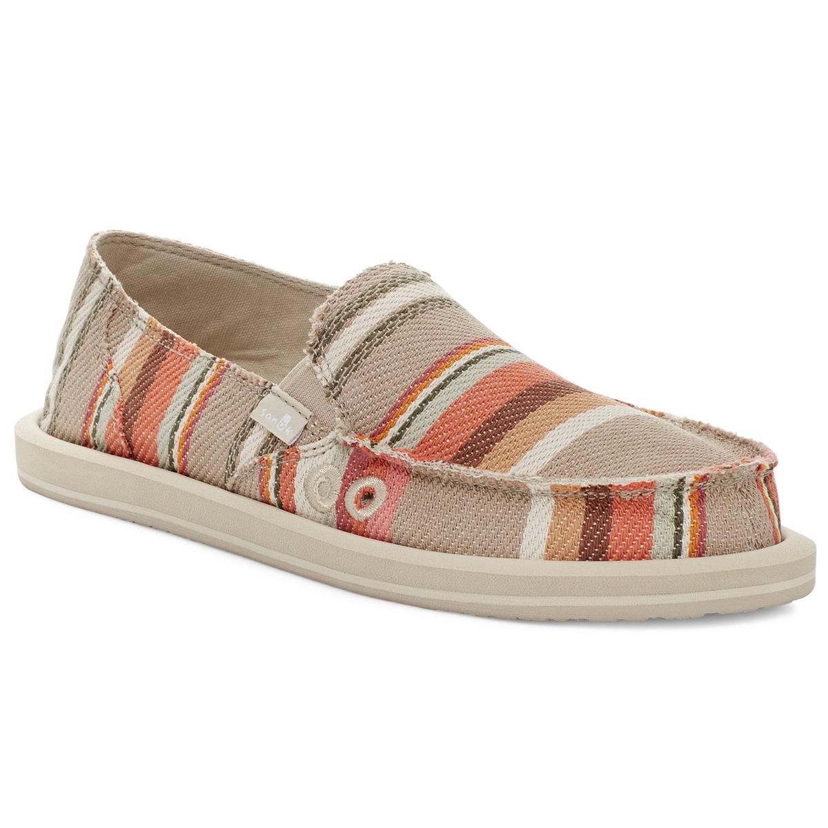 Sanuk Women's Donna Blanket Casual Shoes