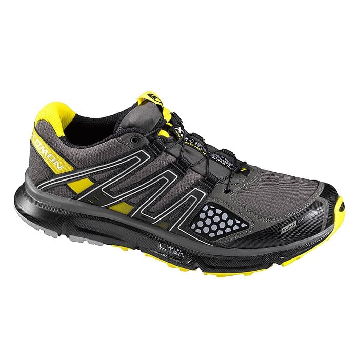 Salomon Men's Mission CS Trail Running Shoes - Sun & Sports