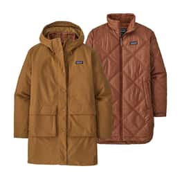 Patagonia Women's Pine Bank 3-In-1 Parka