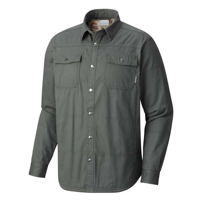 columbia log vista shirt jacket