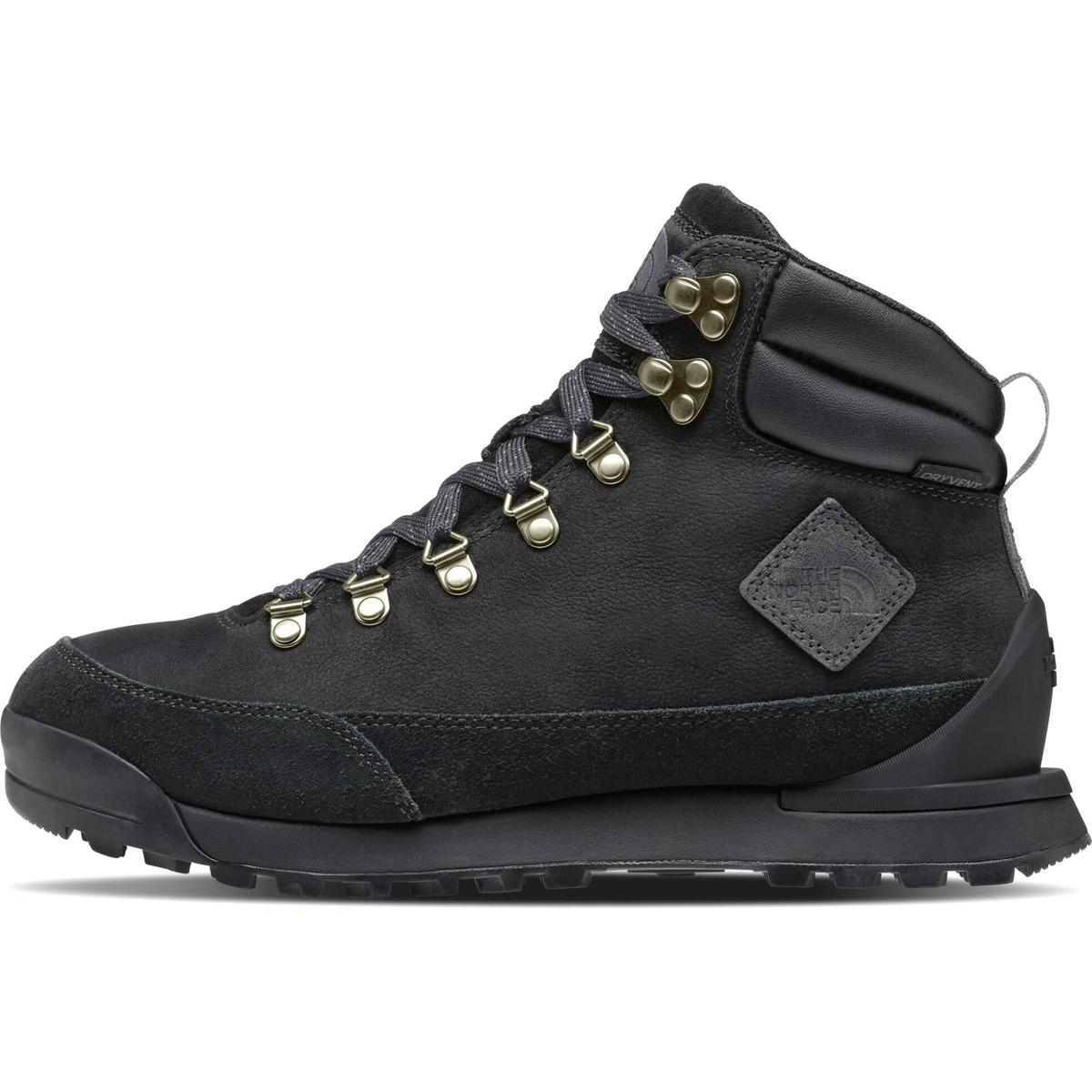 The North Face Women's Back-To-Berkeley IV Leather Waterproof Boots