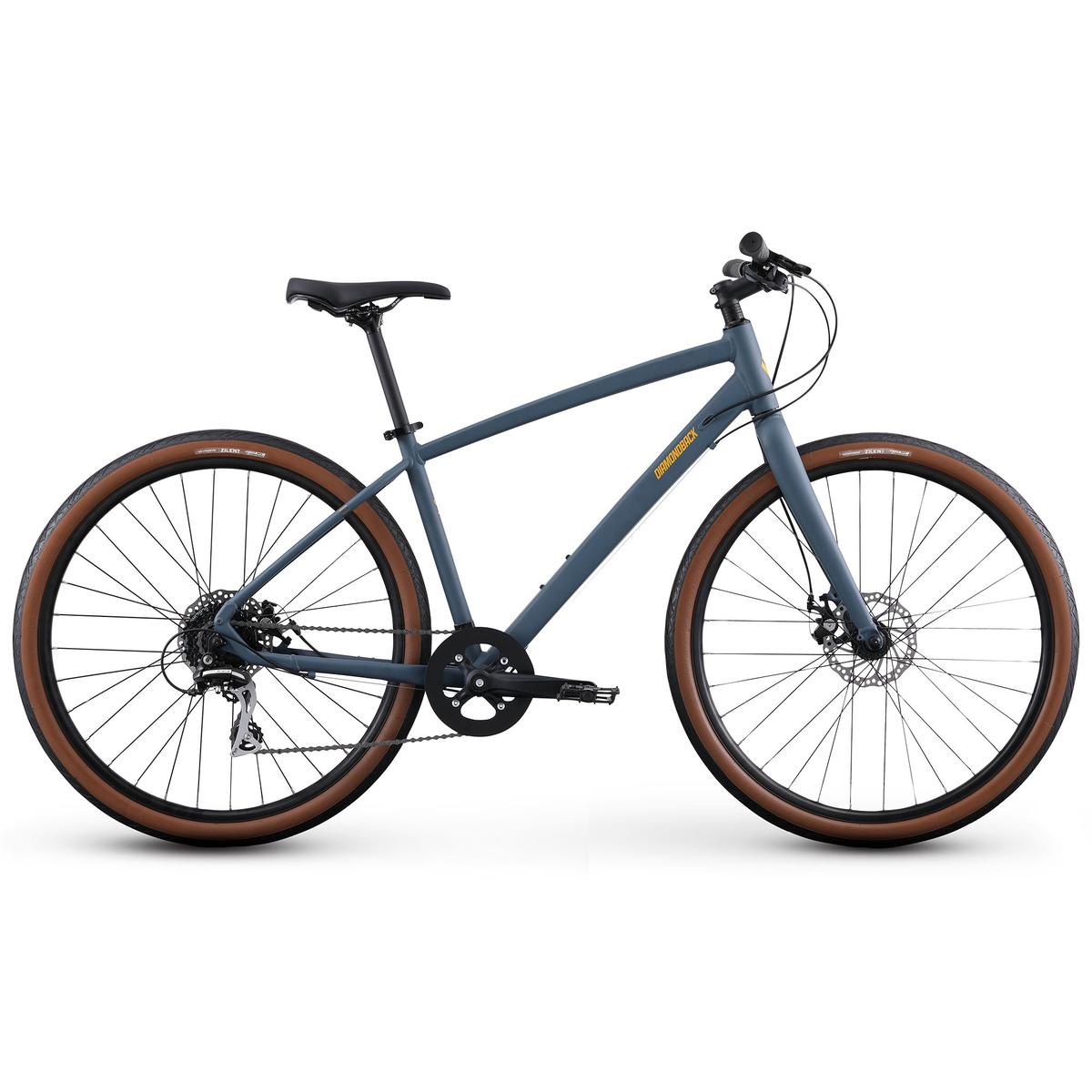 Diamondback Division Hybrid Bike 22