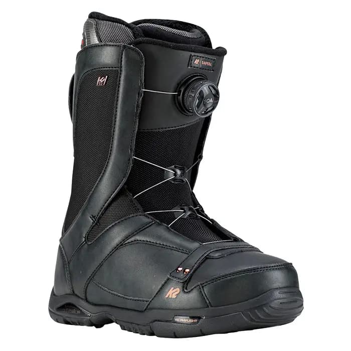 K2 Women's Sapera Heat Snowboard Boots - Sun & Ski Sports