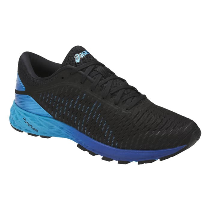asics dynaflyte mens blue