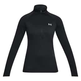 Under Armour Women's Tech Half-Zip Long Sleeve Shirt