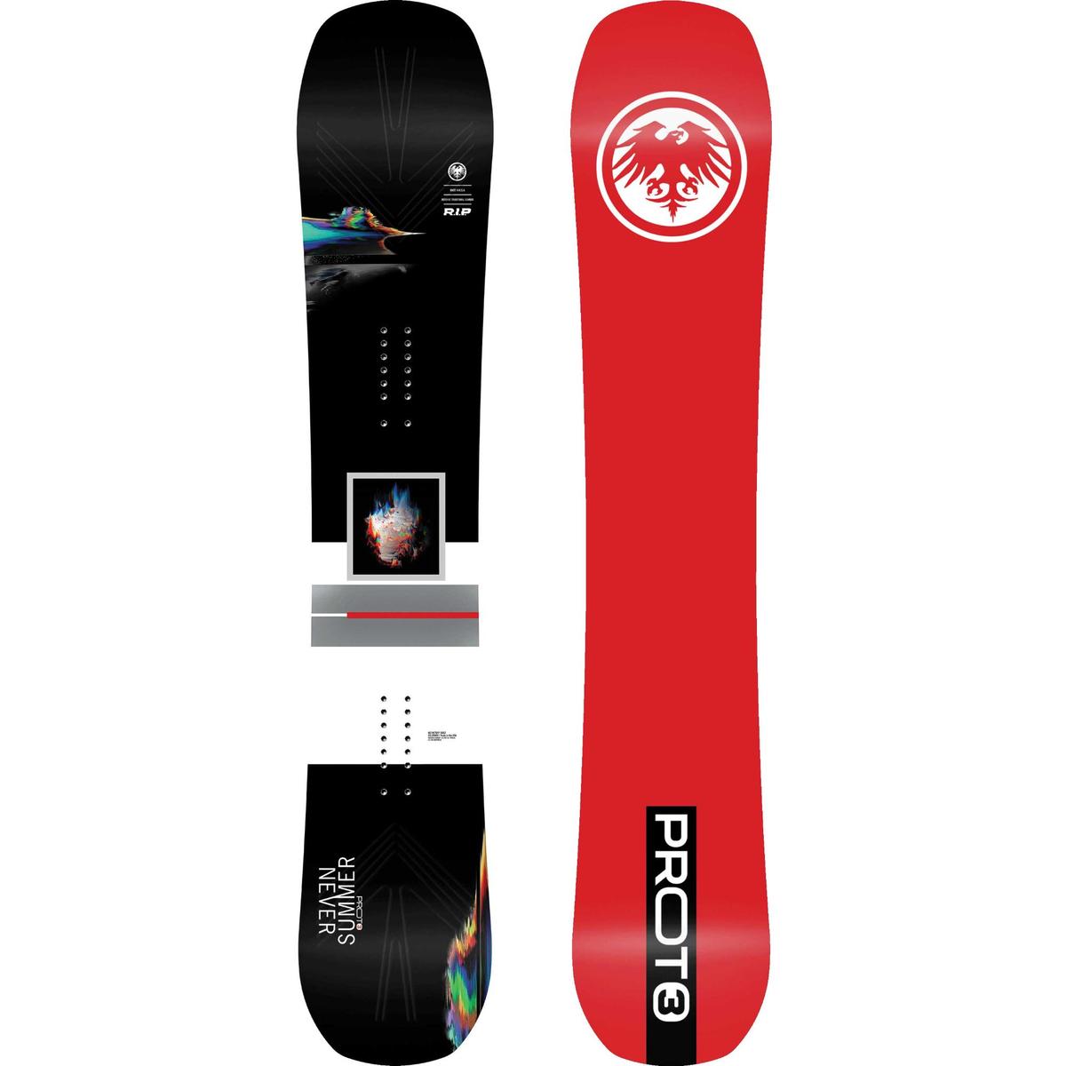 Never Summer Men's Proto Type 3 Snowboard '26