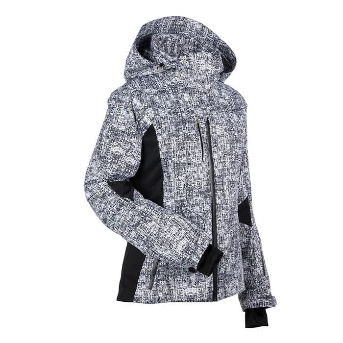Nils Women's Tarand Print Petite Ski Jacket Sun & Ski Sports